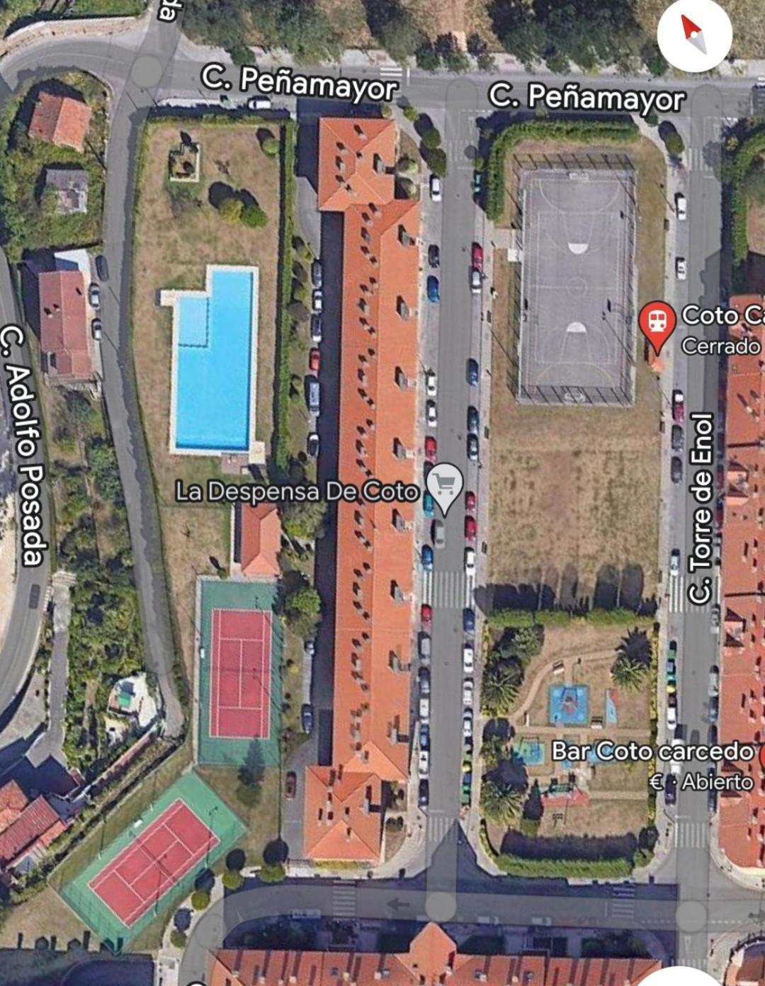 La Atalaya De Coto Lägenhet Salinas  Exteriör bild